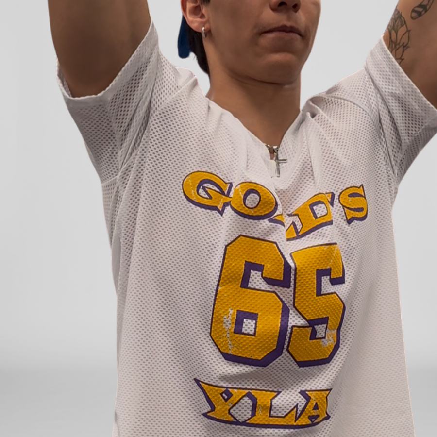 Golds Gym Jersey