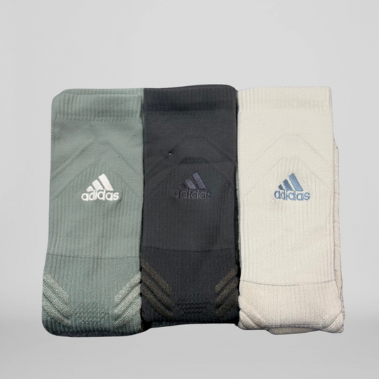 Yeezy Adidas Traxion Socks