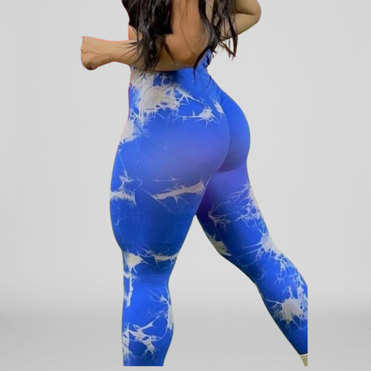 Legging Tie Dye ED805