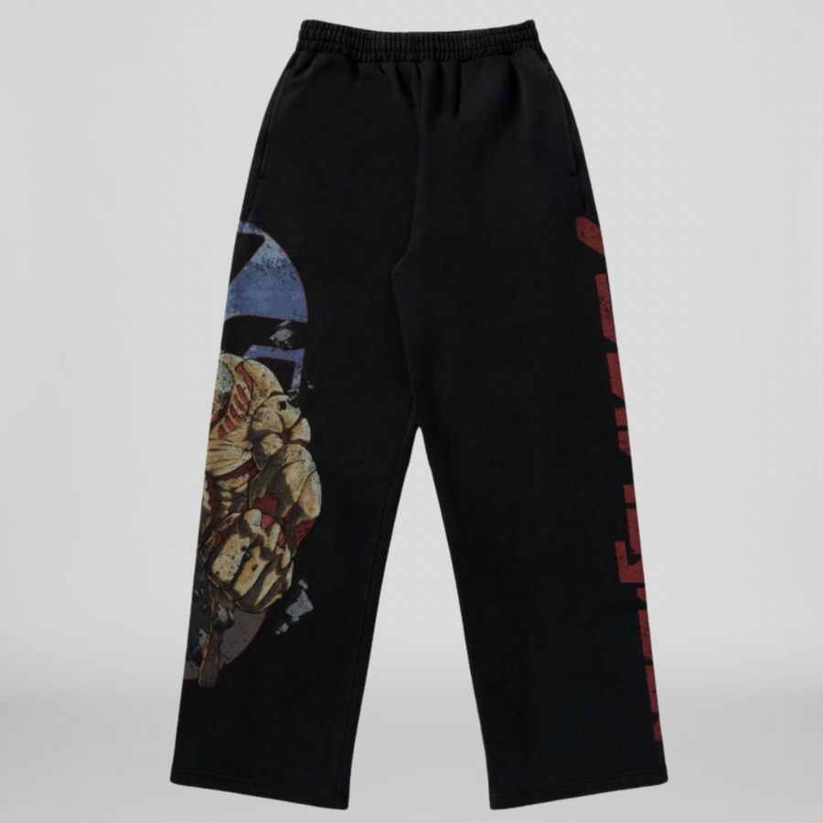 AOT Baggy Joggers