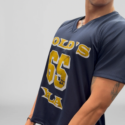 Golds Gym Jersey
