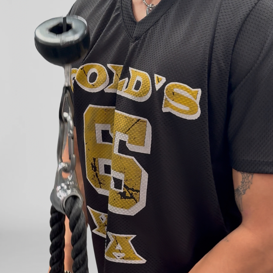Golds Gym Jersey