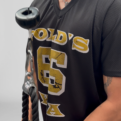 Golds Gym Jersey